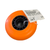 Used LABEDA ASLPHALT 80MM WHEEL Street Hockey Accessories Orange Senior 11617-S000343728 View 2