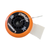 Used LABEDA ASLPHALT 80MM WHEEL Street Hockey Accessories Orange Senior 11617-S000343728 View 1