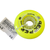 Used LABEDA GRIPPER CROSSOVER 76MM WHEEL Street Hockey Accessories Yellow Senior 11617-S000343758 View 1