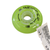 Used LABEDA GRIPPER CROSSOVER 80MM WHEEL Street Hockey Accessories Neon Green Senior 11617-S000343760 View 1