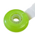 Used LABEDA GRIPPER CROSSOVER 76MM WHEEL Street Hockey Accessories Neon Green Senior 11617-S000343761 View 2