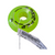 Used LABEDA GRIPPER CROSSOVER 76MM WHEEL Street Hockey Accessories Neon Green Senior 11617-S000343762 View 1