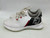 Used Foot Joy Jr Golf Shoes White And Black Junior 04 11879-S000019532 View 1