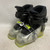 Used Dalbello MENACE 2.0 Boys DH Ski Boot Black And Orange 230 MP - J05 - W06 11855-S000201847 View 1