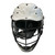 Used Cascade CPV R Lacrosse Helmet White S/M 11362-S000167589 View 2