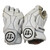 Used Warrior BURN Lacrosse Gloves Junior White LG 11362-S000167590 View 2