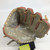 Used Rawlings SCSB100P SURE CATCH 10 IN SB GLOVE RH Throw Fastpitch Gloves Grey And Pink 10" 11752-S000076431 View 1