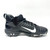 Used Nike ALPHA MENACE 2 SHARK Adult FB Cleats Black Senior 5 11805-S000078826 View 2