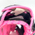 Used Franklin INFERNO BB/SB Glove RH Throw Black And Pink 9" 11805-S000078827 View 5