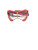 Used Longstreth EYE MASK Lacrosse Facial Protect Pink Youth 11861-S000031528 View 3