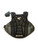 Used Easton CHEST PROTECTOR Catchers Chest Protector Black Intermed 11861-S000031533 View 1