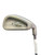 Used Callaway BIG BERTHA X-12 Mens Individual Iron RH 4 Iron 11719-S000272065 View 1