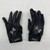 Used Under Armour BB/SB Batting Gloves Black LG 11762-S000077735 View 1