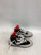 Used Rudis Wrestling Shoes White Junior 01 11851-S000045578 View 3