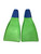 Used TRITAN FINS SIZE 7-9 Underwater Fins Green Fits all 11347-S000267176 View 2