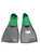 Used Speedo GRN/GRY SMALL FINS Underwater Fins Grey SM 11347-S000267175 View 1