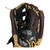 Used Rawlings HIGHLIGHT SERIES BB/SB Glove RH Throw Black 11 1/2" 11362-S000167601 View 2