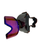 Used Anon M4 Adult Snow Goggles Black  w/ Perceive Onyx S4 Lens and Violet S2 Lens - Excellent 11731-S000163077 View 8