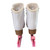 Used Riedell HORIZON WomensFigure Skate White Senior 6 11820-S000054699 View 4