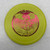 Used Innova R-PRO RHYNO Disc Golf Putter Yellow 167g 11762-S000077739 View 1