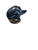 Used Rawlings CFTBH-R1 Batting Helmet No Mask None One Size 11512-S000235053 View 2