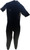 Used Mens Full Suit Black 2X View 1