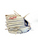Used Rawlings PLAYER SERIES 9 INCH GLOVE Baseball/Softball Glove RH Throw White 9" 11830-S000048111 View 2