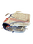 Used Rawlings PLAYER SERIES 9 INCH GLOVE Baseball/Softball Glove RH Throw White 9" 11830-S000048111 View 1
