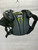 Used STX 200+ STALLION Lacrosse Shoulder Pads Black SM 11836-S000037177 View 2