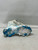 Used Under Armour Youth FB Cleats White Youth 13.0 11836-S000037182 View 3