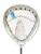 Used Warrior ALLOY 6000 Mens Goalie Stick White 11735-S000360996 View 2