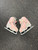 Used Jackson SOFTEC Girls Figure Skate Pink Youth 10.0 11726-S000294725 View 2