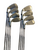 Used Nickent GH PLUS Mens Package Set RH Grey 12 Piece View 6