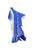 Used Bauer M5 PRO Inter Goalie Blocker Royal Blue 11860-S000307212 View 2