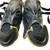 Used Under Armour CATCHER SHIN GUARDS Catchers Leg Guards Navy Blue Intermed 11484-S000301661 View 3