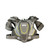 Used STX STALLION Lacrosse Shoulder Pads Black SM 11749-S000199988 View 1