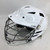 Used Cascade 2022 CPV-R S/M LACROSSE HELMET Lacrosse Helmet White S/M 11752-S000076443 View 3