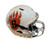 Used Riddell VICTOR I 2019 FB Helmet White XL 11813-S000344096 View 1