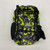 Used ZOEA BB/SB Player Backpack Green 11762-S000077745 View 1