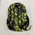 Used ZOEA BB/SB Player Backpack Green 11762-S000077745 View 2