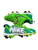 Used Nike TROUT BB CLEATS BB/SB Cleats Green Junior 02 11885-S000198887 View 1