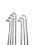 Used Srixon ZX5 Mens Iron Set RH 4I-PW 11899-S000022340 View 1