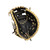 Used Rawlings GGE130SPBFB BB/SB First Base RH Throw Black 13" 11816-S000287401 View 1