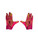 Used Nike FB GLOVES FB Gloves Pink MD 11847-S000034414 View 1
