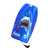 Used BIG LIZARD BOOGIE BOARD Body Board Navy Blue 32" 11484-S000301668 View 1