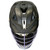 Used Cascade XRS ADJUSTABLE HELMET Lacrosse Helmet Black LG 11889-S000033169 View 2