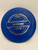 Used Discraft ZONE Disc Golf Putter Royal Blue 11703-S000208897 View 1