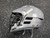 Used Cascade CS Lacrosse Helmet Grey One Size 11849-S000038822 View 3