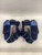 Used Bauer PRO TEAM Junior Gloves Navy Blue 11" 11851-S000045583 View 2