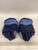 Used Bauer PRO TEAM Junior Gloves Navy Blue 11" 11851-S000045583 View 1